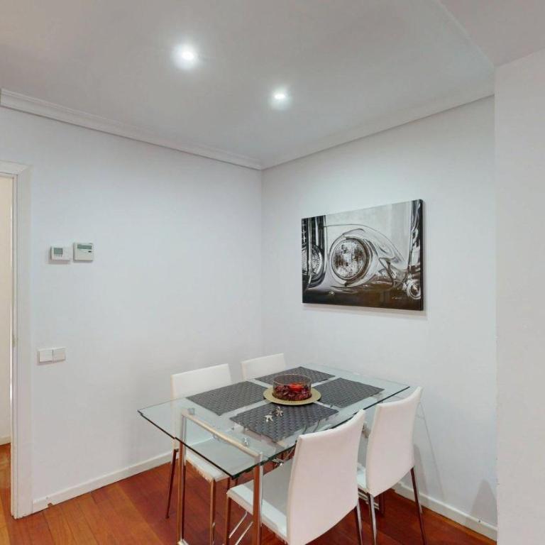 Céntrico Plaza España - Gran Vía IV - Apartamento de 1 dormitorio - 18
