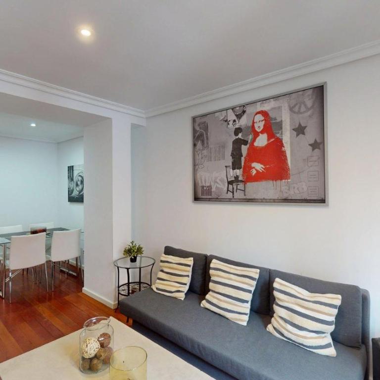 Céntrico Plaza España - Gran Vía IV - Apartamento de 1 dormitorio - 22