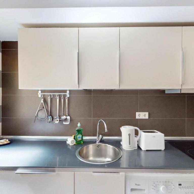 Céntrico Plaza España - Gran Vía IV - Apartamento de 1 dormitorio - 14