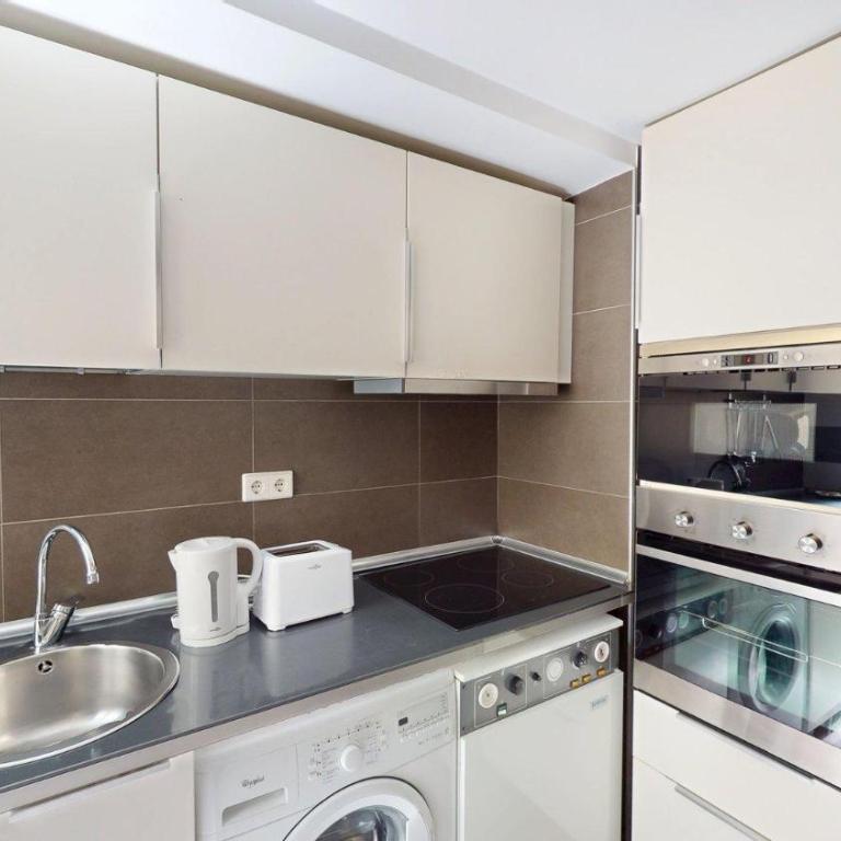 Céntrico Plaza España - Gran Vía IV - Apartamento de 1 dormitorio - 15