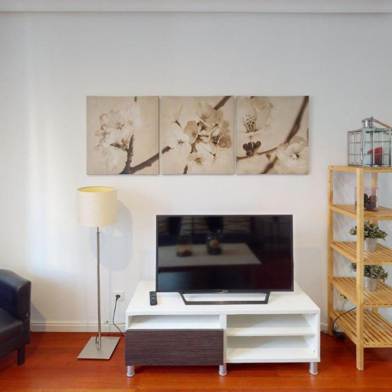 Céntrico Plaza España - Gran Vía IV - Apartamento de 1 dormitorio - 5