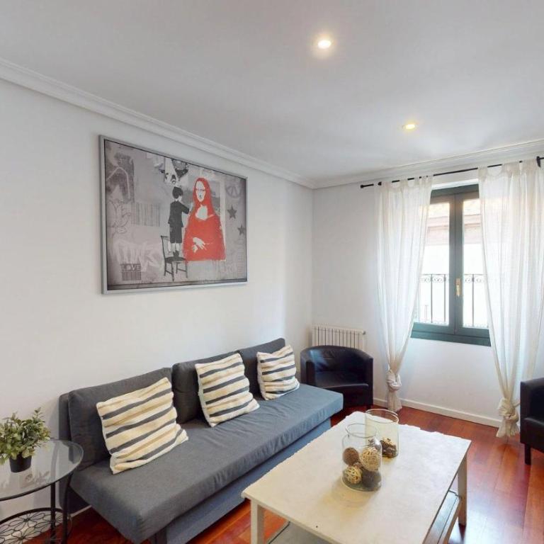 Céntrico Plaza España - Gran Vía IV - Apartamento de 1 dormitorio - 20