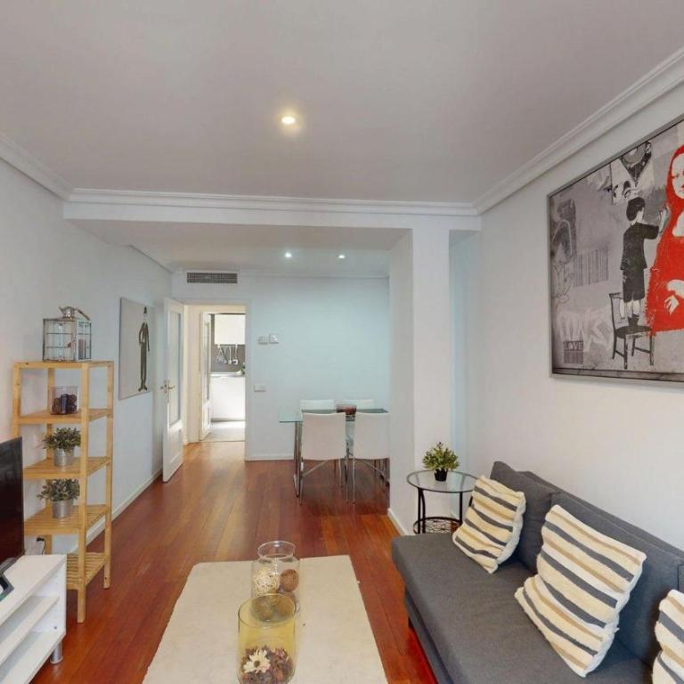 Céntrico Plaza España - Gran Vía IV - Apartamento de 1 dormitorio - 23