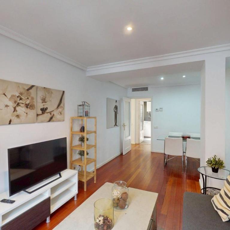 Céntrico Plaza España - Gran Vía IV - Apartamento de 1 dormitorio - 4