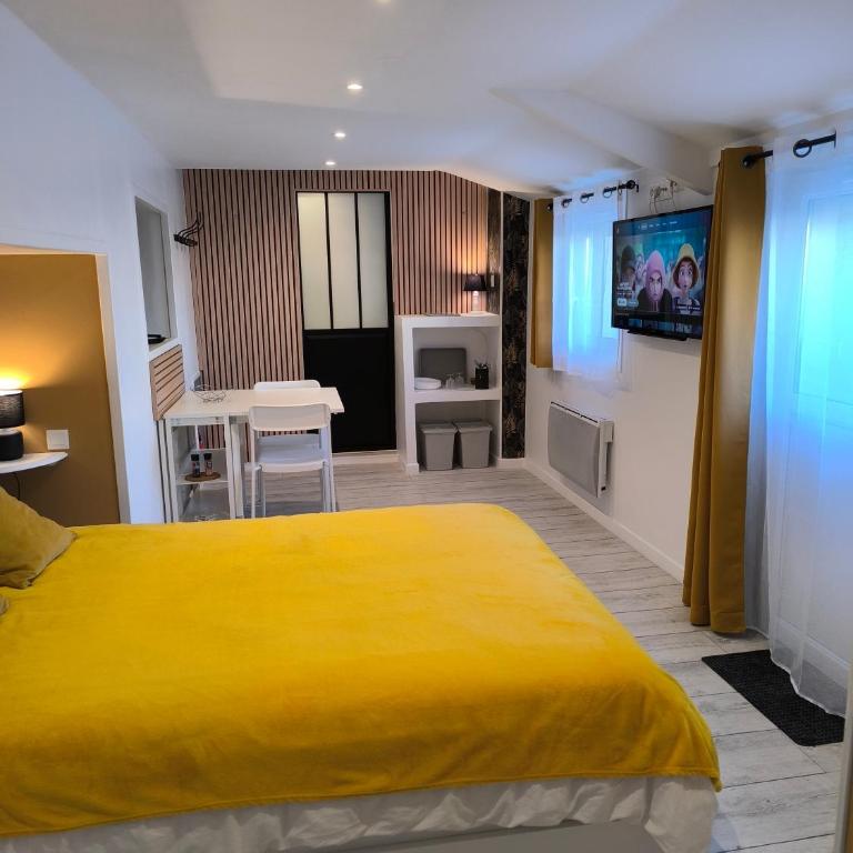 PlageCab' - One-Bedroom Apartment - 1