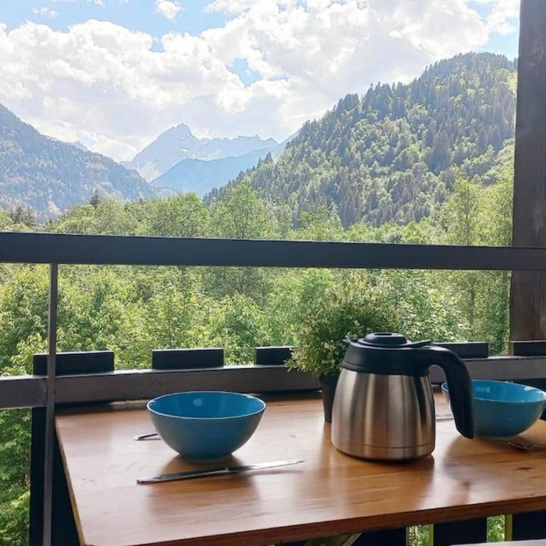 Studio avec vue sur les montagnes - Studio - Vue sur Montagne - 16