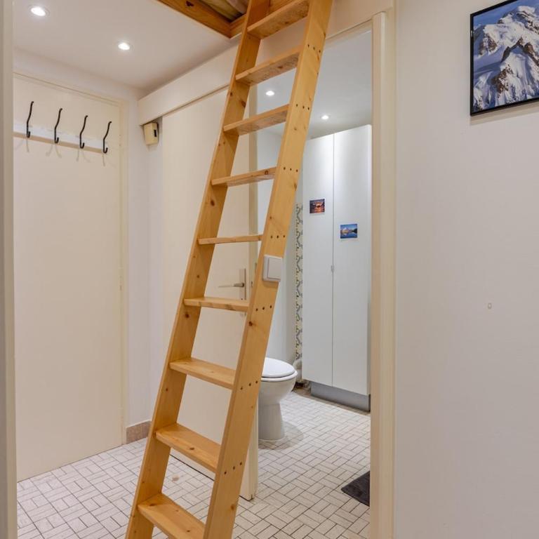 Studio avec vue sur les montagnes - Studio - Vue sur Montagne - 18