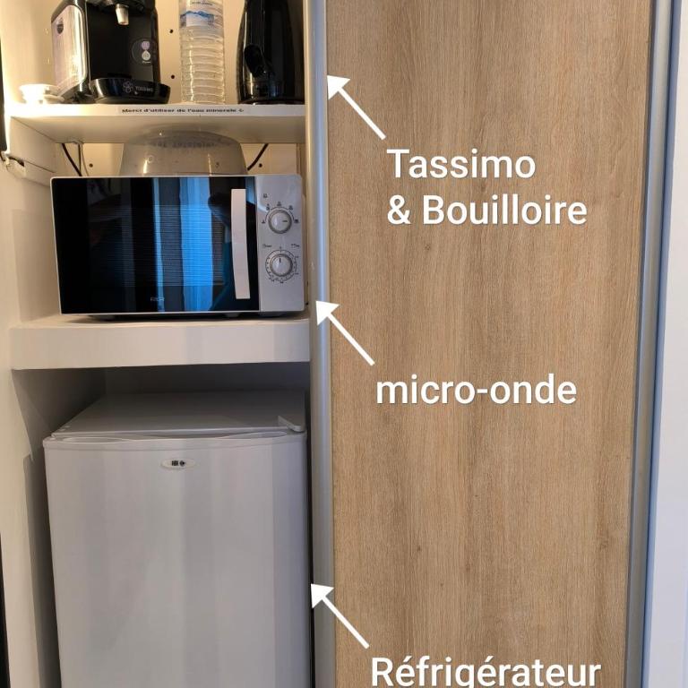 PlageCab' - One-Bedroom Apartment - 4