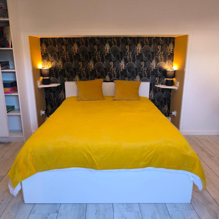 PlageCab' - One-Bedroom Apartment - 8