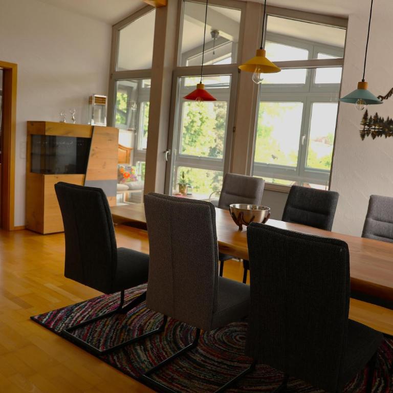 Ferienwohnung Glücksmomente - Apartment mit 2 Schlafzimmern und Badezimmer - 12