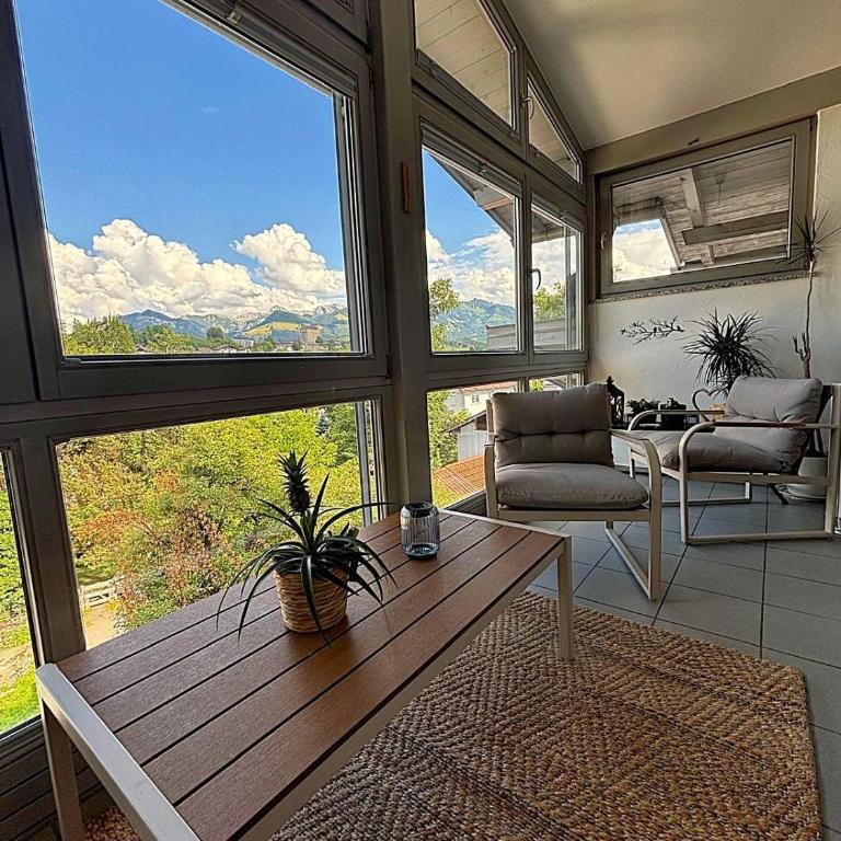 Ferienwohnung Glücksmomente - Apartment mit 2 Schlafzimmern und Badezimmer - 6