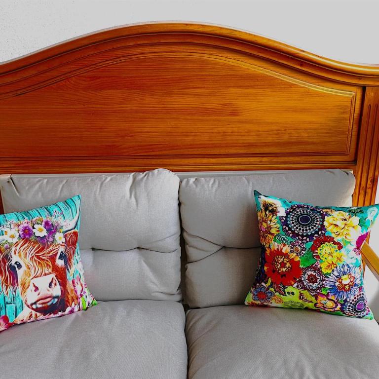 Ferienwohnung Glücksmomente - Apartment mit 2 Schlafzimmern und Badezimmer - 9