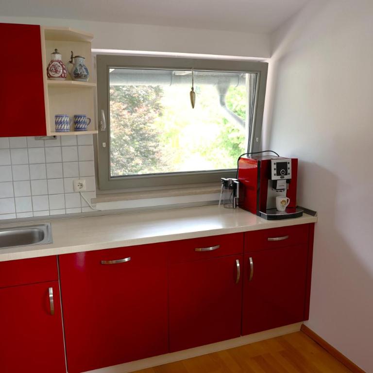 Ferienwohnung Glücksmomente - Apartment mit 2 Schlafzimmern und Badezimmer - 14