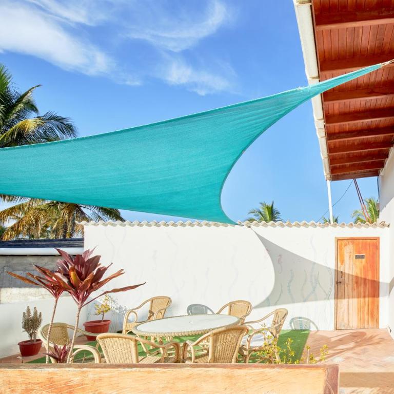 Hotel Albemarle Galapagos Beachfront - Deluxe Double Room with Sea View - 17