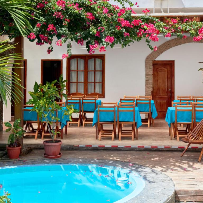 Hotel Albemarle - Habitación Doble Deluxe con vistas al mar - 22