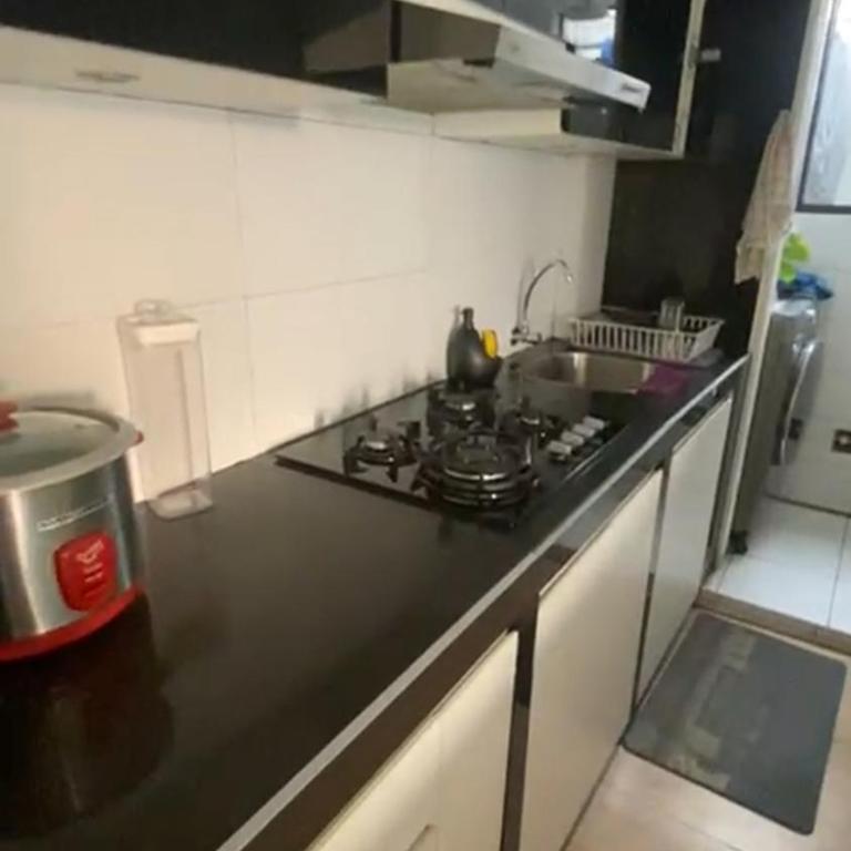 Apartment in La Molina with two bedrooms, nice neighbourhood, small balcony - Apartamento de 2 dormitorios - 3