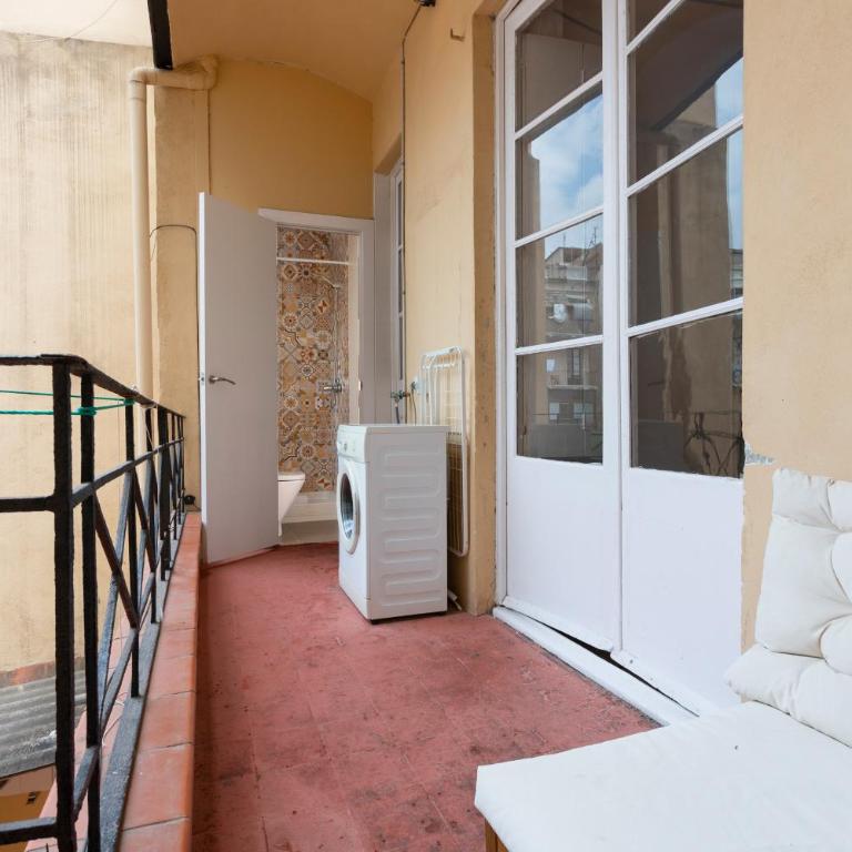 2ESC1067 - Magnific 2br flat in the gothic distric - Two-Bedroom Apartment - 15