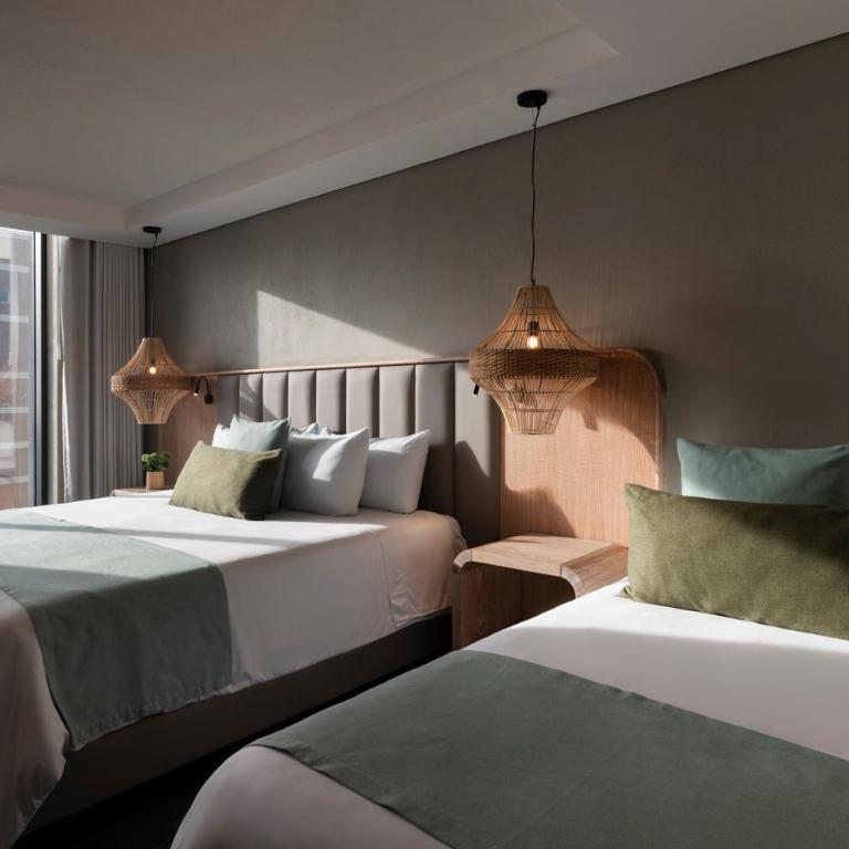 OZ Hotel Collection - Junior Suite - 5