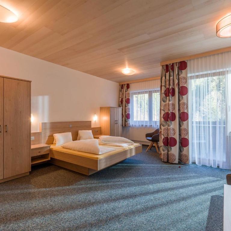 Haus am Wildbach - Doppelzimmer mit Dusche - 3