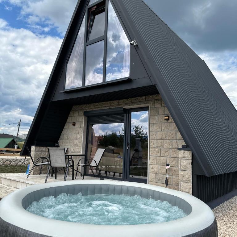 House of Sun - Two-Bedroom House - 1