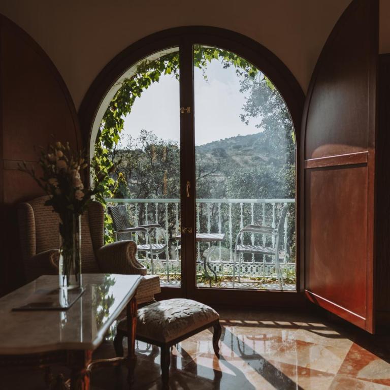 Hotel Finca Los Pilares de Ronda - Suite Presidencial - 1