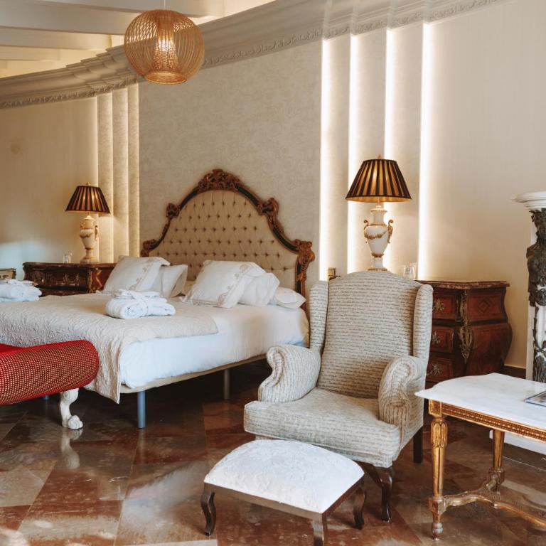 Hotel Finca Los Pilares de Ronda - Suite Presidencial - 4