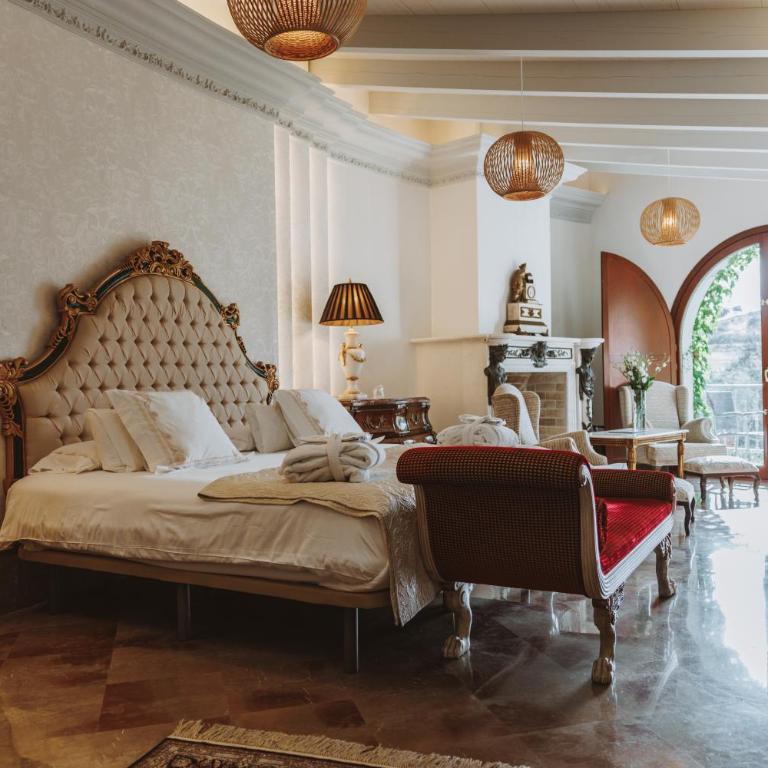 Hotel Finca Los Pilares de Ronda - Suite Presidencial - 2