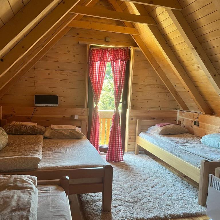 Mountain apartment-Komovi - Kuća sa 1 Spavaćom Sobom - 29