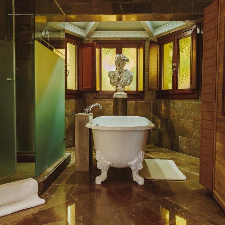 Hotel Finca Los Pilares de Ronda - Suite Presidencial - 3