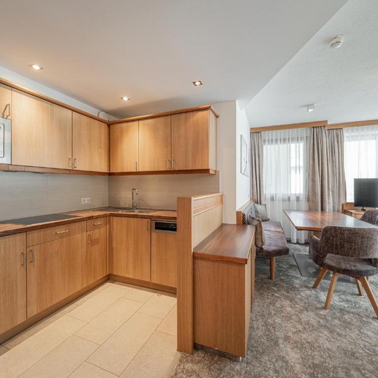 Haus Annakogl und Haus Barbara - Apartment mit 2 Schlafzimmern - 7