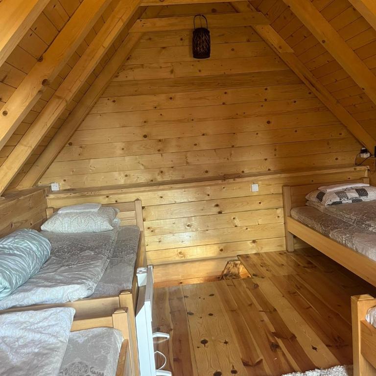 Mountain apartment-Komovi - Kuća sa 1 Spavaćom Sobom - 34