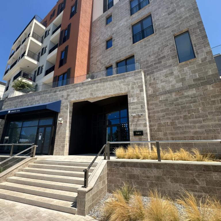 Boka Place Home Thea - Studio Apartman sa Pogledom na More - 22