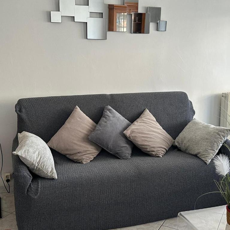 VUE MER APPARTEMENT COSY 75 m2 - Apartamento de 2 dormitorios - 14