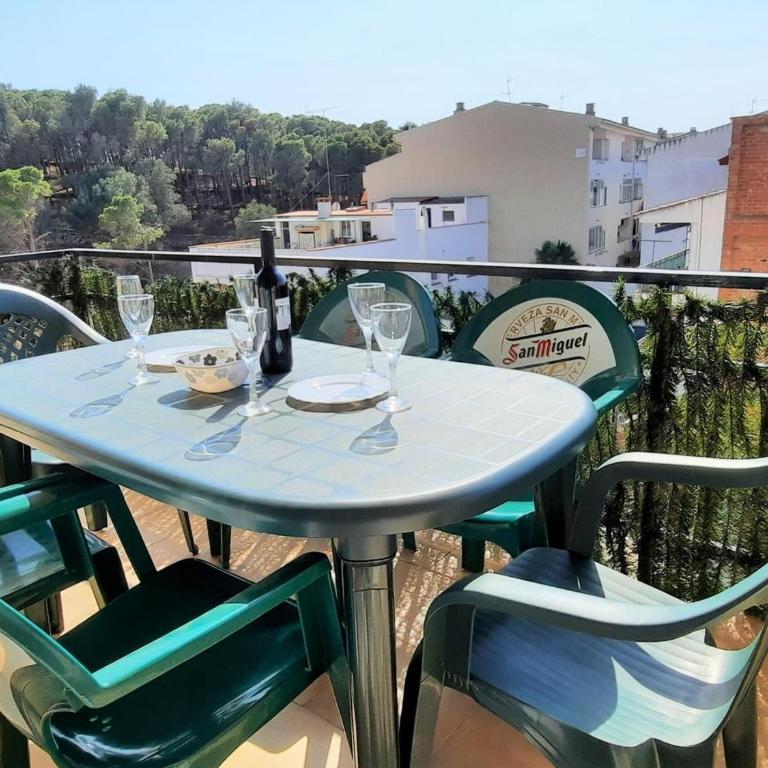Apartamento acogedor para 6 personas en el centro de Llançà, cerca de playas y actividades familiares - ES-170-88 - Apartamento - 3