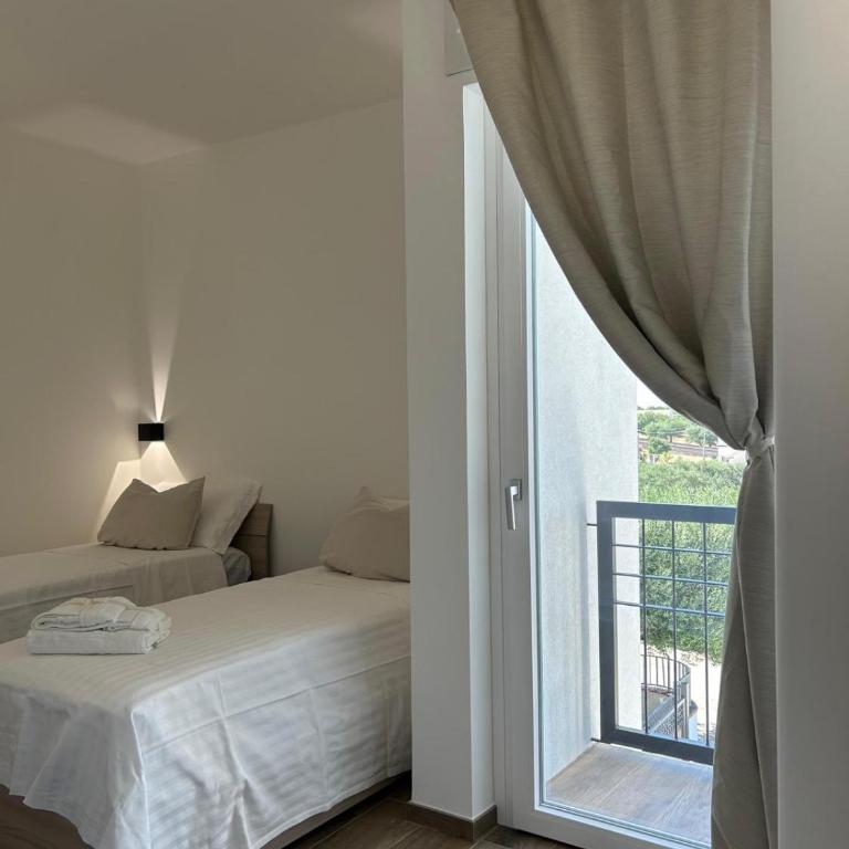 Le Dimore di Fefè - Double Room with Terrace - 1