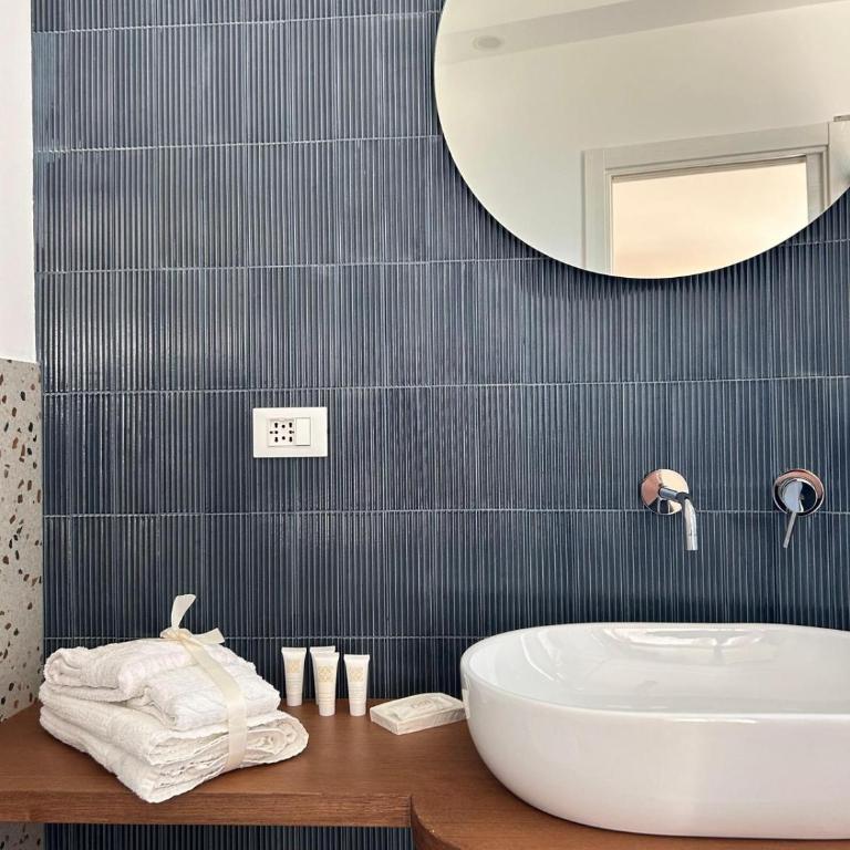 Le Dimore di Fefè - Double Room with Terrace - 9