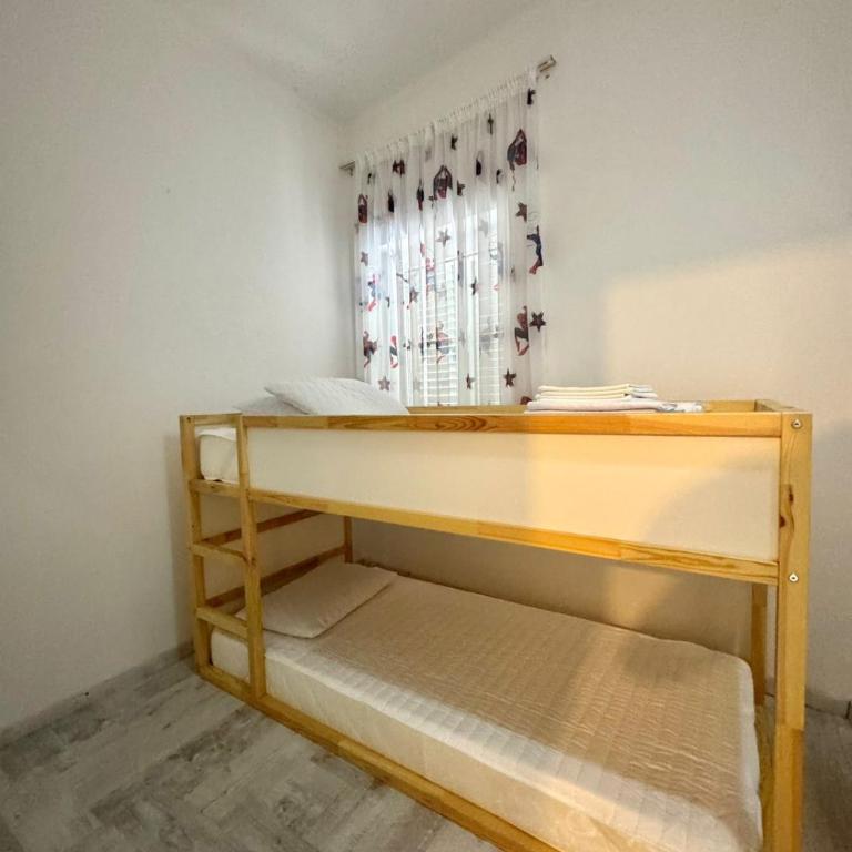 Beachfront Holiday Home Rafailovici - One-Bedroom Apartment - 22