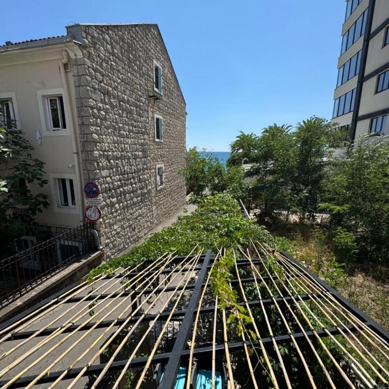 Beachfront Holiday Home Rafailovici - One-Bedroom Apartment - 24