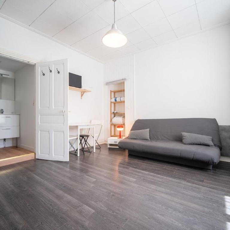 Studio lumineux et fonctionnel Nantes - One-Bedroom Apartment - 1