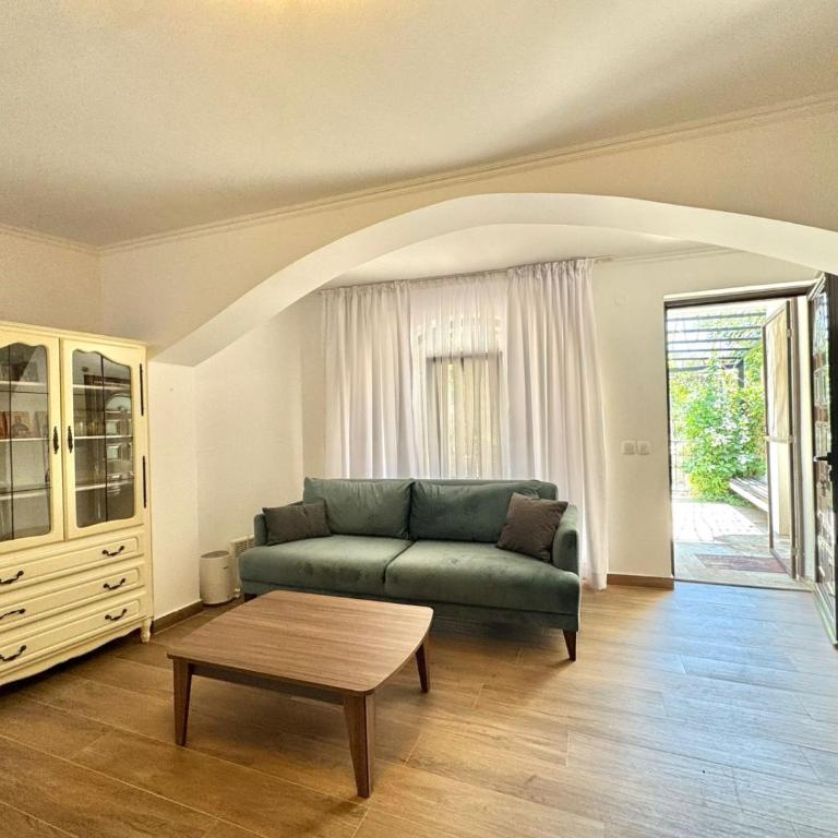 Beachfront Holiday Home Rafailovici - One-Bedroom Apartment - 28