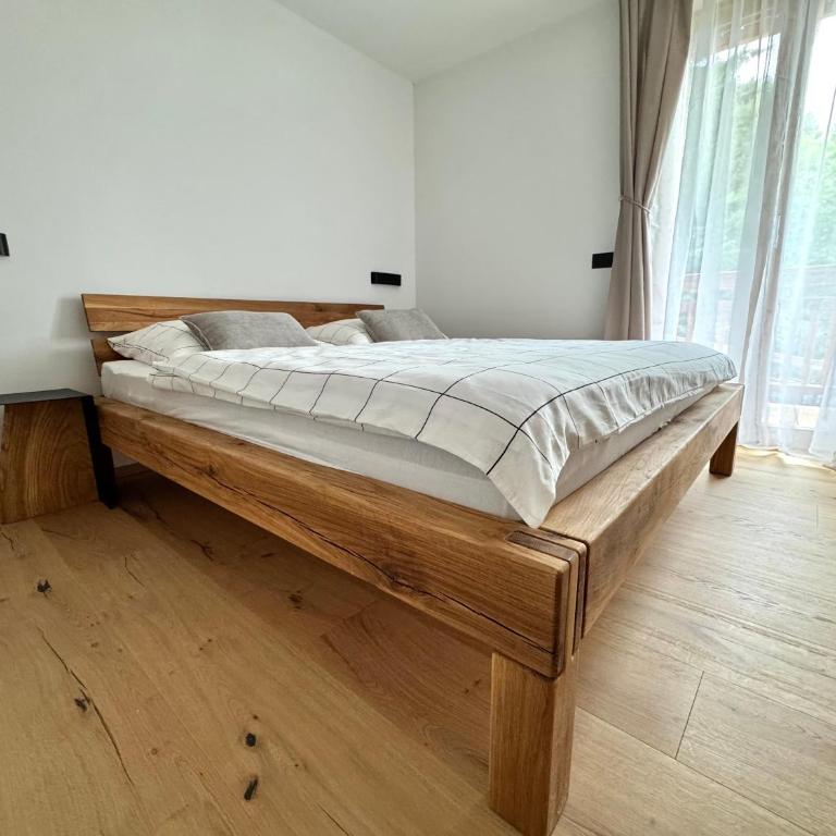 Apartment Val di Rabbi - Apartment mit 1 Schlafzimmer - 9