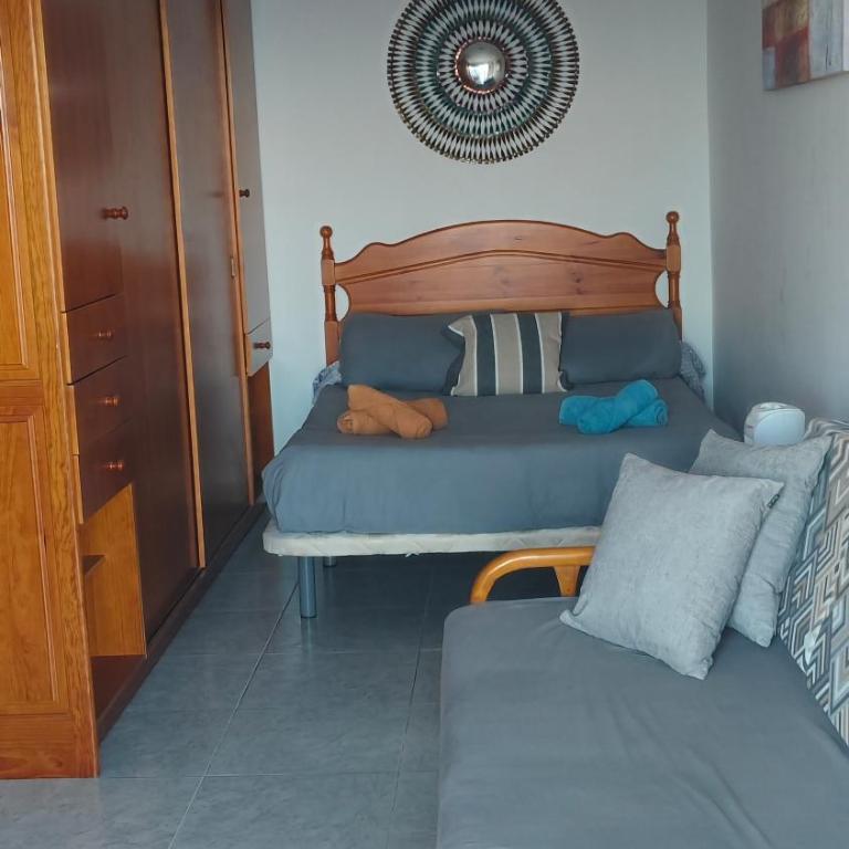 Acogedor Apartamento en Playa San Marcos, Icod de los Vinos - Apartamento de 1 dormitorio - 25