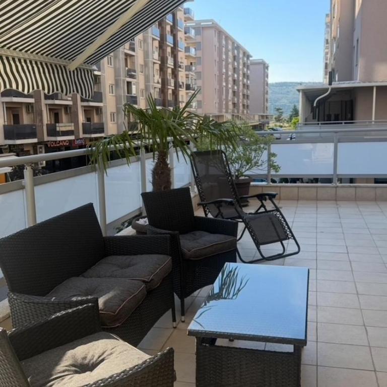 SunnyWeek Luxury Apartment - Apartment mit 1 Schlafzimmer - 5