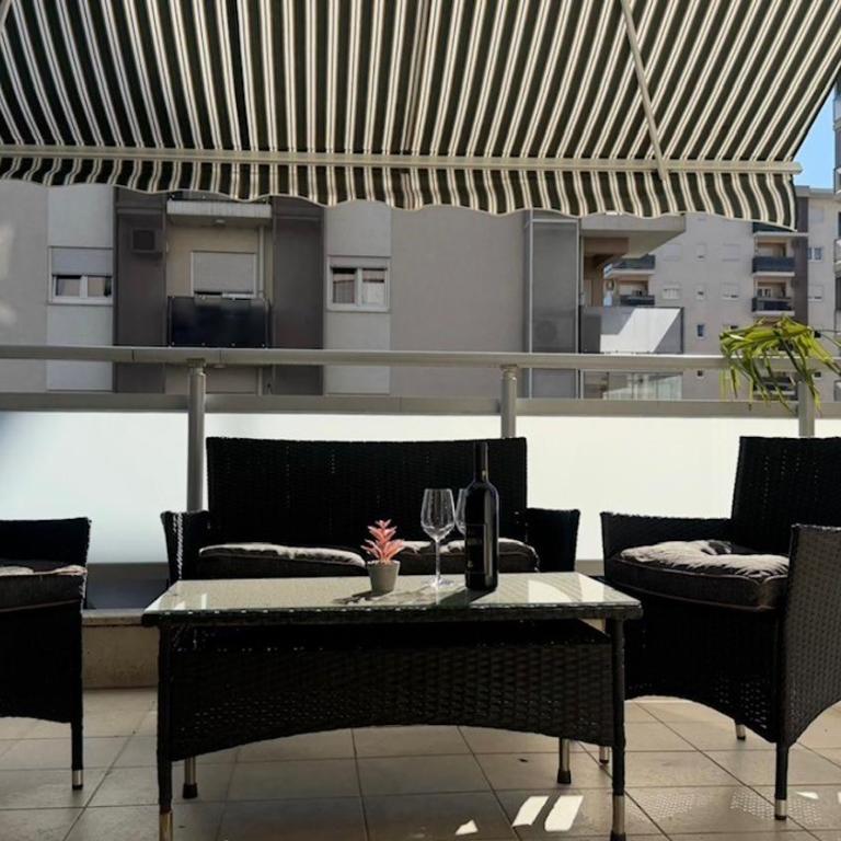 SunnyWeek Luxury Apartment - Apartment mit 1 Schlafzimmer - 6