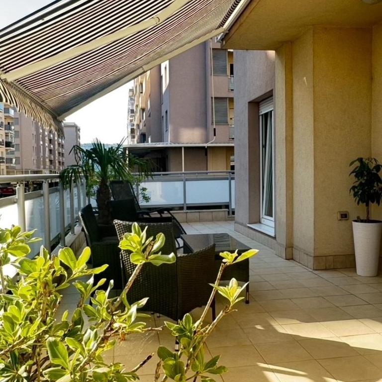SunnyWeek Luxury Apartment - Apartment mit 1 Schlafzimmer - 7