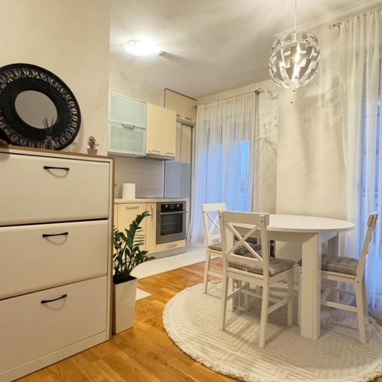 SunnyWeek Luxury Apartment - Apartment mit 1 Schlafzimmer - 8