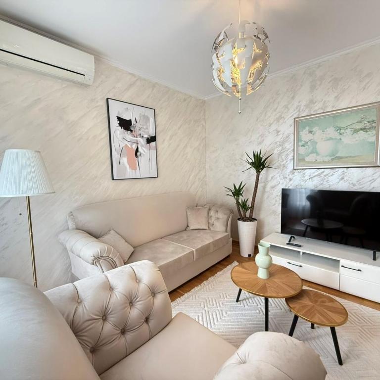 SunnyWeek Luxury Apartment - Apartment mit 1 Schlafzimmer - 4