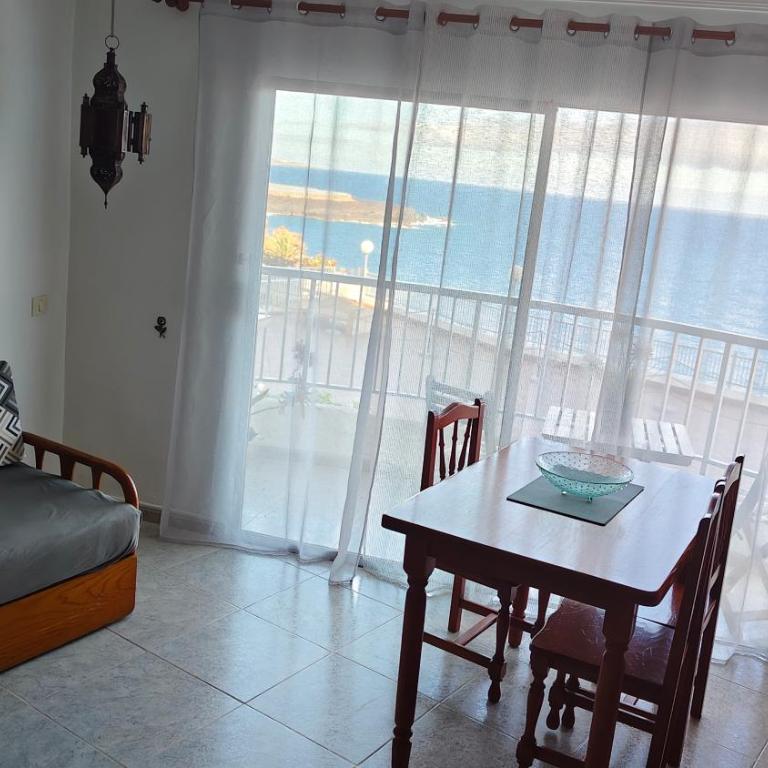 Acogedor Apartamento en Playa San Marcos, Icod de los Vinos - Apartamento de 1 dormitorio - 36