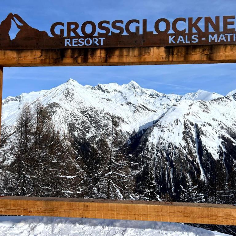 Venediger-Chalet - Apartment mit 2 Schlafzimmern - 6
