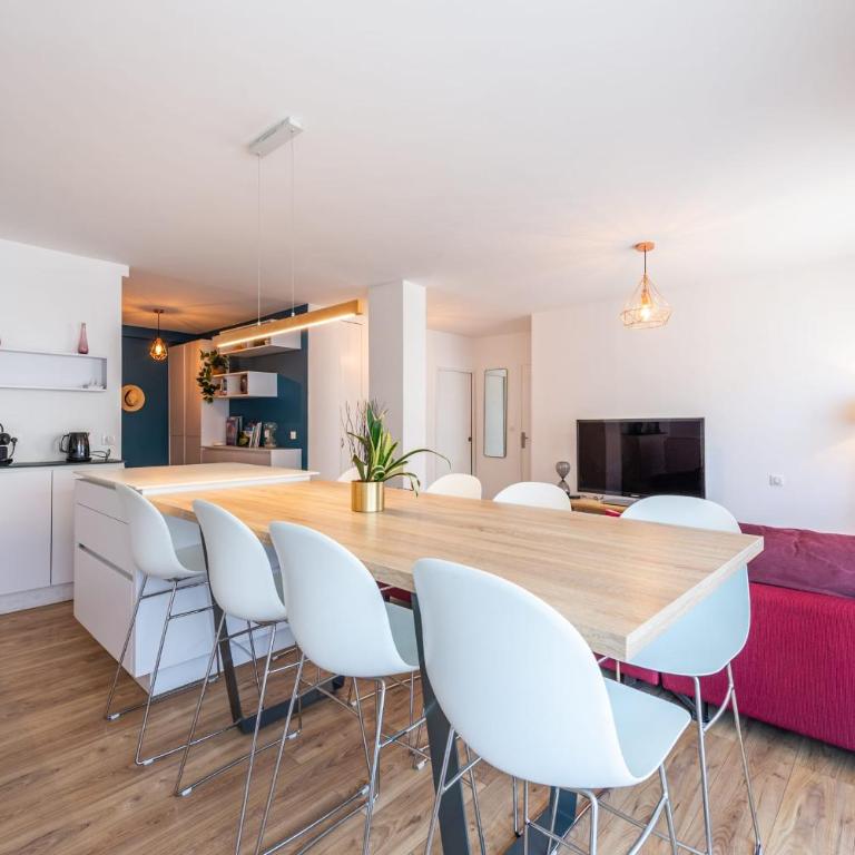 La Quinta - Appartement en Centre ville - Appartement - 9